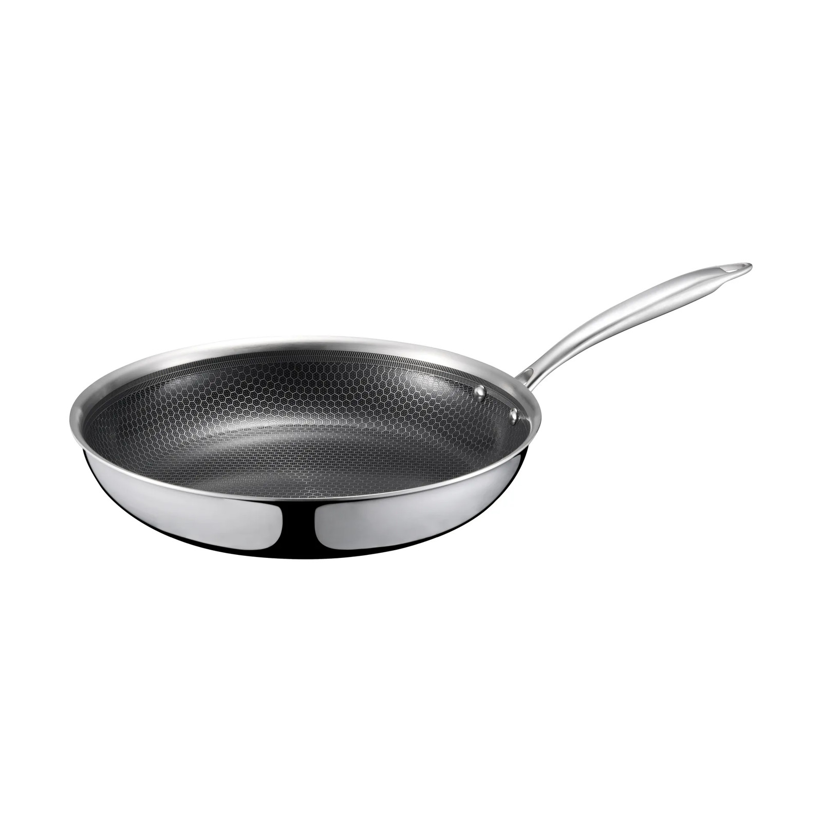 Dorre Eminence koekenpan van roestvrij staal Ø30 cm