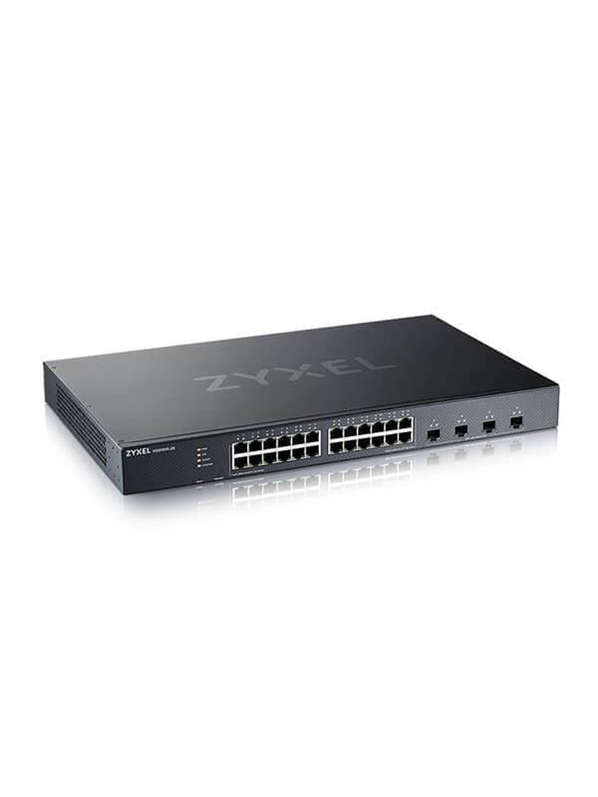 ZyXEL XGS1935-28 24-Port GbE Lite-L3 Smart Managed Switch with 4 10G Uplink