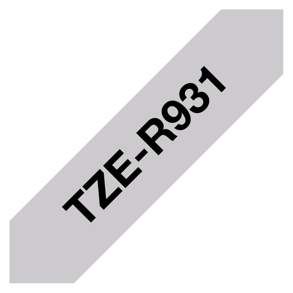 Brother Printer Ribbon Black (TZE-R931)