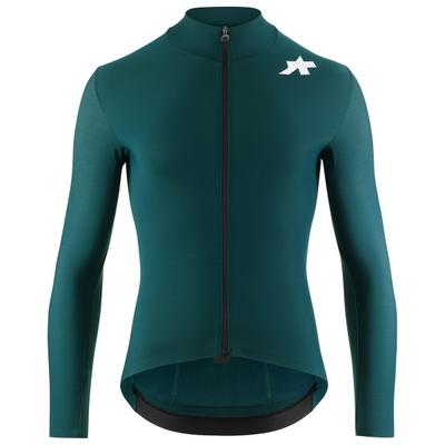 ASSOS - Mille GT Spring Fall Jersey S11 - Radtrikot Gr S blau