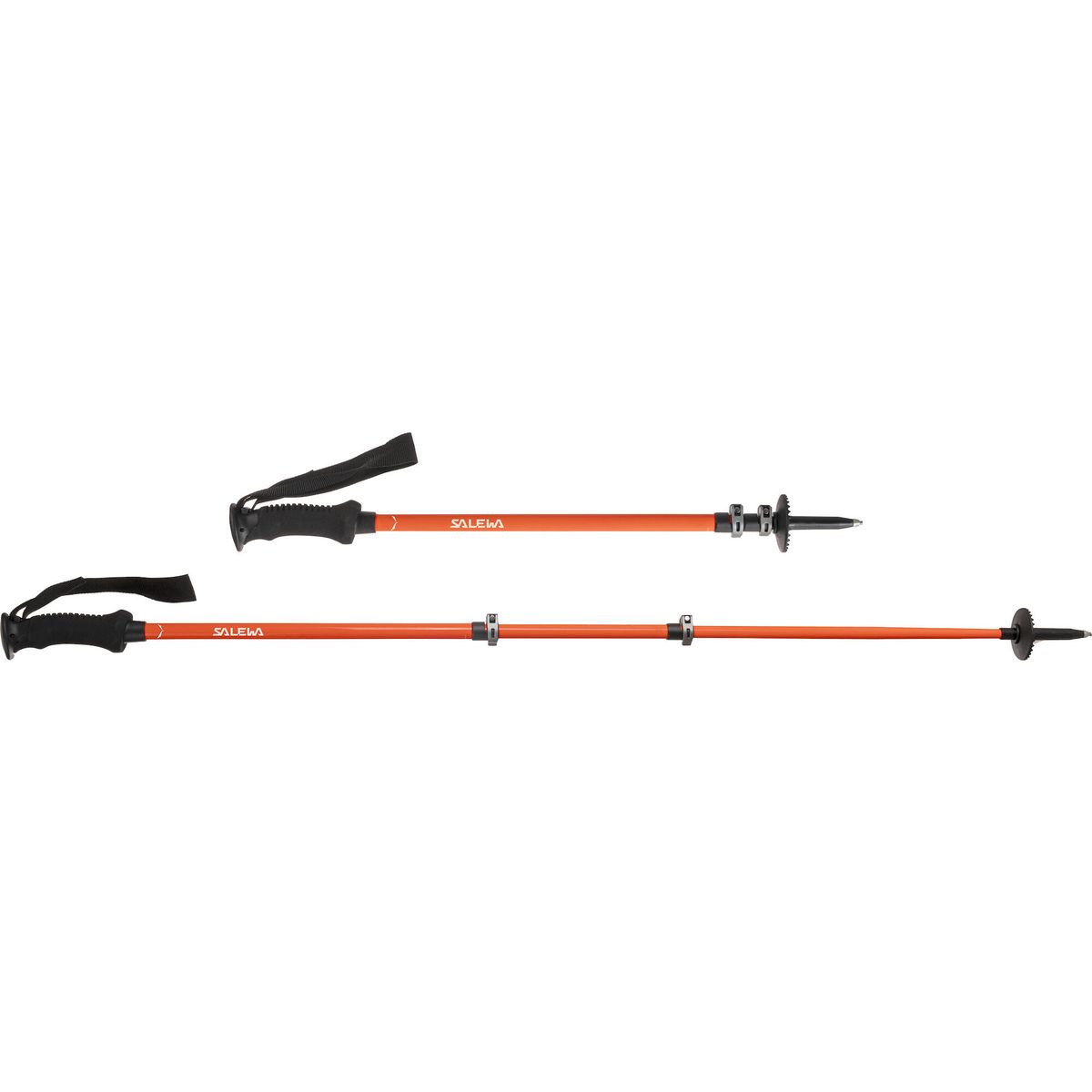 Salewa Puez Pro Aluminium Stöcke hot neon orange (4502) UNI 00-0000005669-4502-UNI