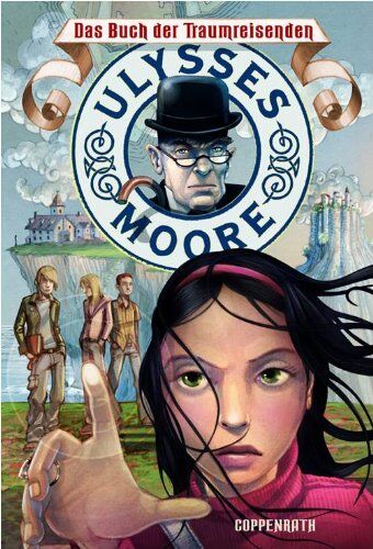 Pierdomenico Baccalario - Ulysses Moore (2. Staffel) 01. Das Buch der Traumreisenden - Preis vom 15.10.2026 23:06:25 h