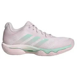 adidas Crazyflight 7 Sportschuhe Damen - dispin/clemin/silvmt - 4