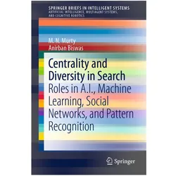 Centrality and Diversity in Search, Fachbücher von M. N. Murty, Anirban Biswas