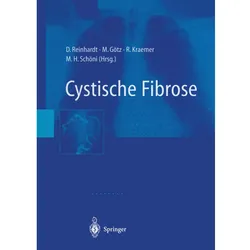 Cystische Fibrose, Fachbücher