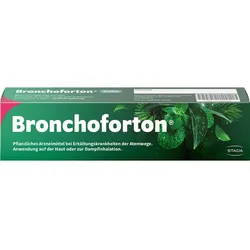 Bronchoforton Salbe 40 G