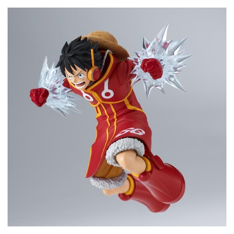 Banpresto One Piece - Monkey D. Luffy Battle Record Collection (55444)