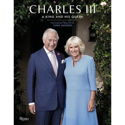 Charles III, Gebundene Ausgabe von Chris Jackson, Random House N.Y., 978-0-8478-7374-6