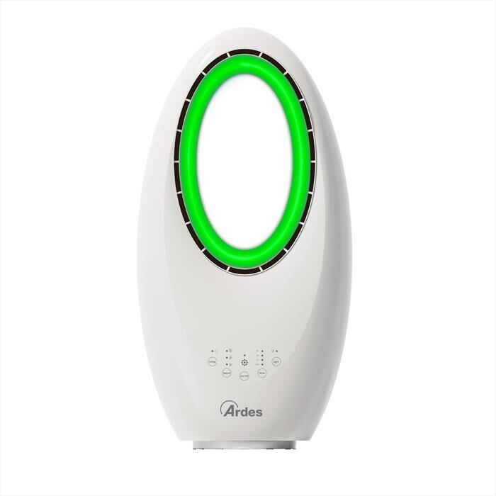Ardes Ventilatore Tower Ar5bl1b-bianco