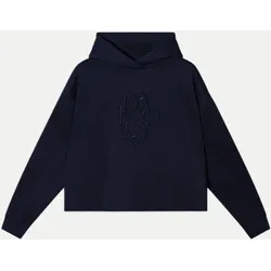 Sweatshirt Curly 10 Blau M