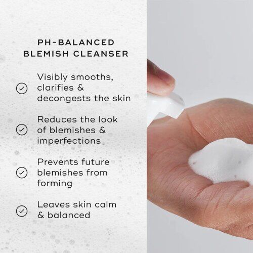 Medik8 Clarifying Foam Espuma de Limpeza Clarificante 150ml