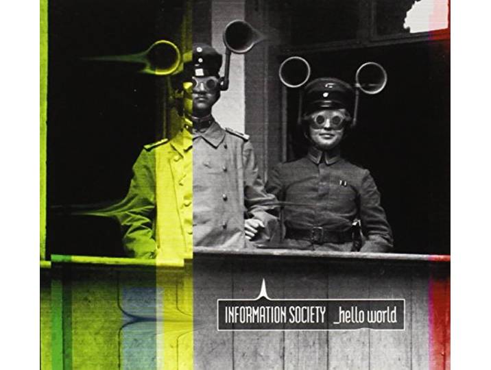 Information Society - Hello World