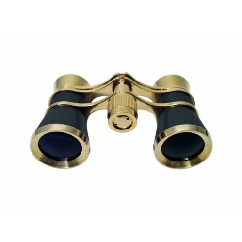 Braun Binocular 3x25 gold/schwarz