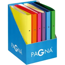 Pagna, Ordner, VH Ringbücher PP 16mm (A4, 23 mm)
