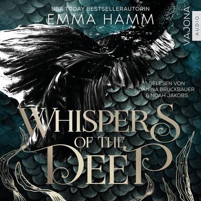 Whispers of the Deep - Emma Hamm, Audio, 4069828119888