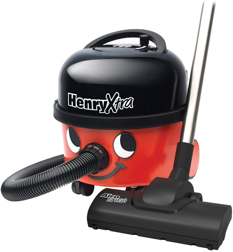 Henry Xtra Vacuum Cleaner Red 7.5kg