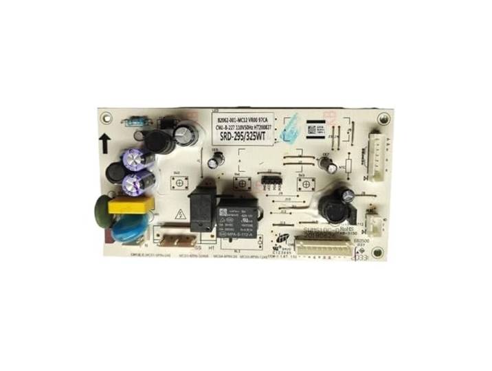 Kompatibel mit Skyworth, Kühlschrank Computerplatine B2062-001-MC12 Stromversorgungsplatine Hauptsteuerplatine SRD-295/325WT