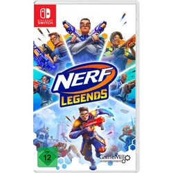 Nerf Legends Switch