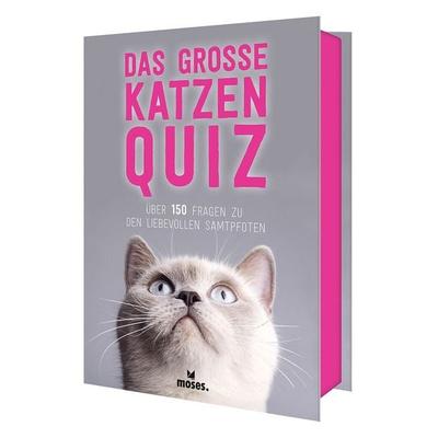 Das große Katzen Quiz