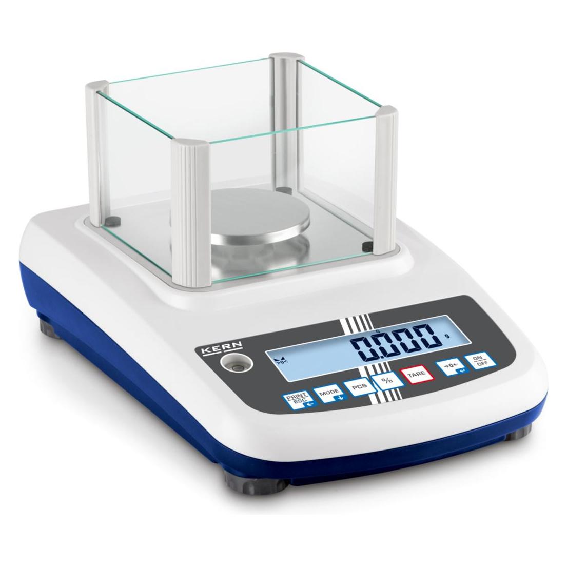 Kern Präzisionswaage 0.01 g, 200 g (PFB 200-3)