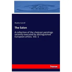 The Salon, Sachbücher von Charles Carroll