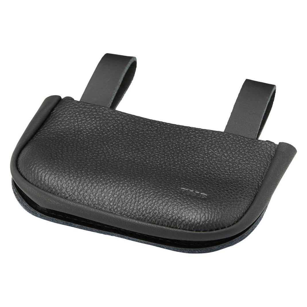 Magni Nageltasche Franz, einfach, schwarz (Bügelgehörschützer Ersatzstöpsel) (4053569812160)