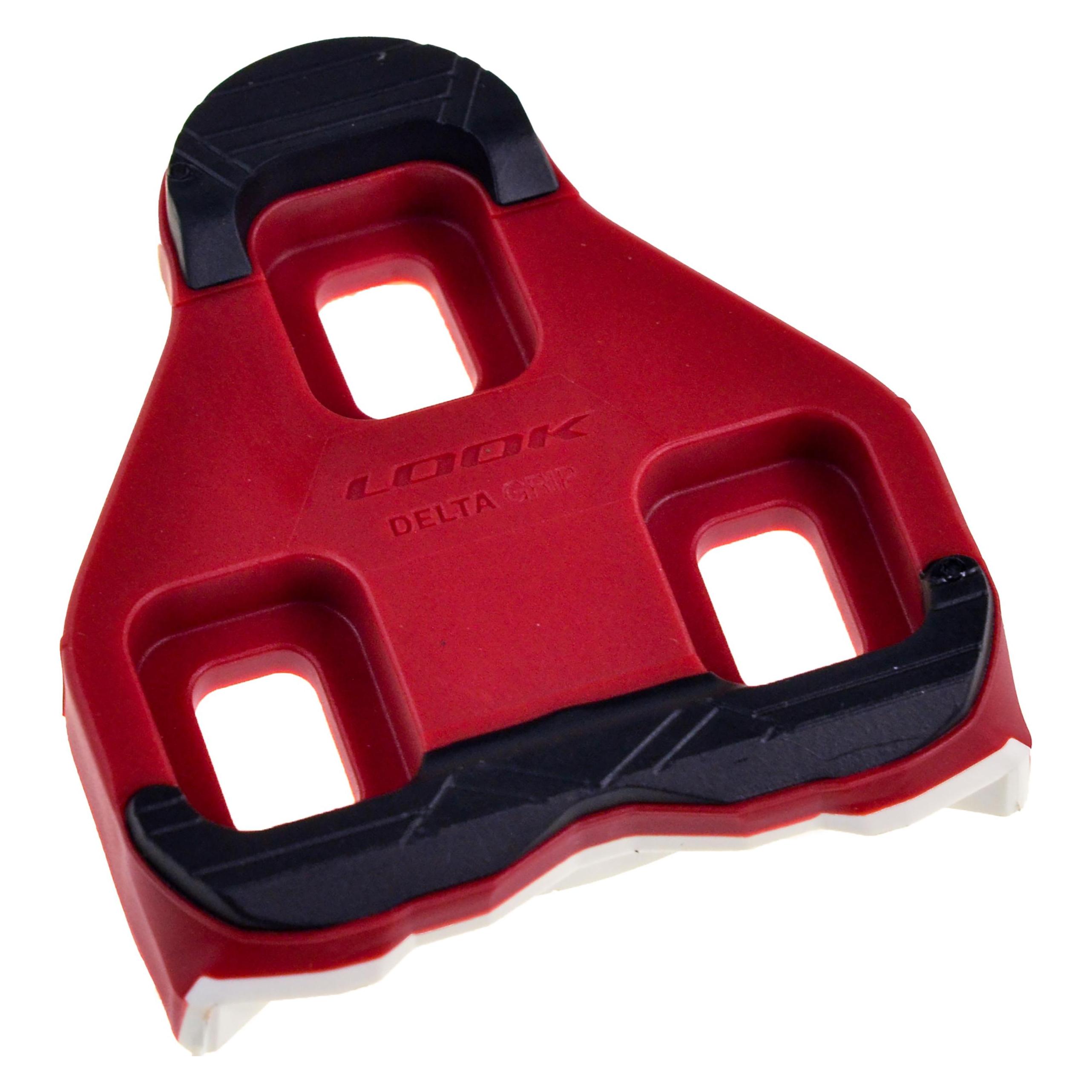 Look Cleat Delta Fitness Grip Red (48055610016055)