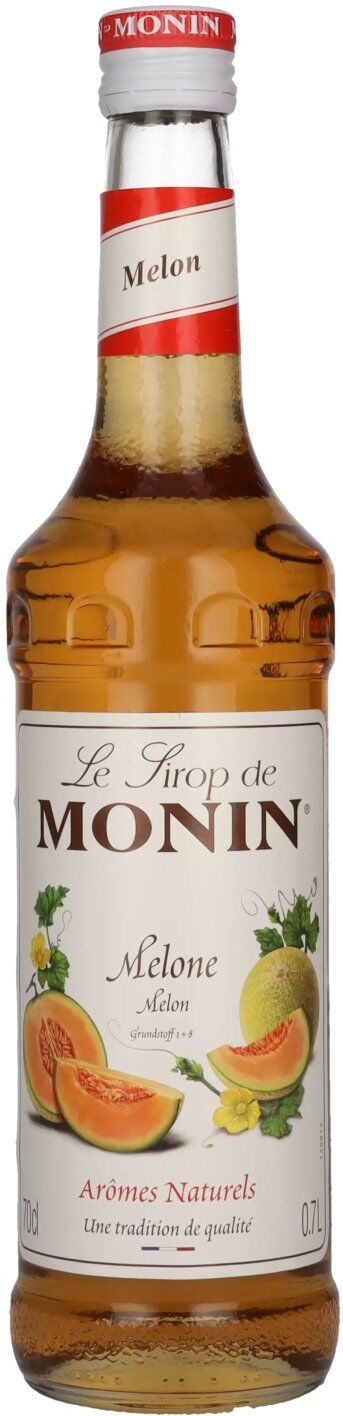Le Sirop de Monin MELONE 0,7l