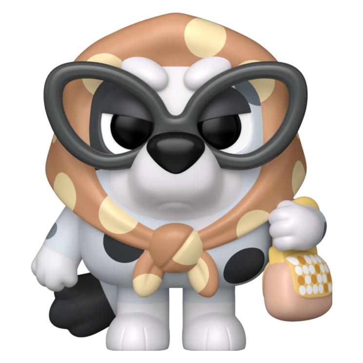 Funko POP Bluey Muffin (Granny) (FUPC2797)
