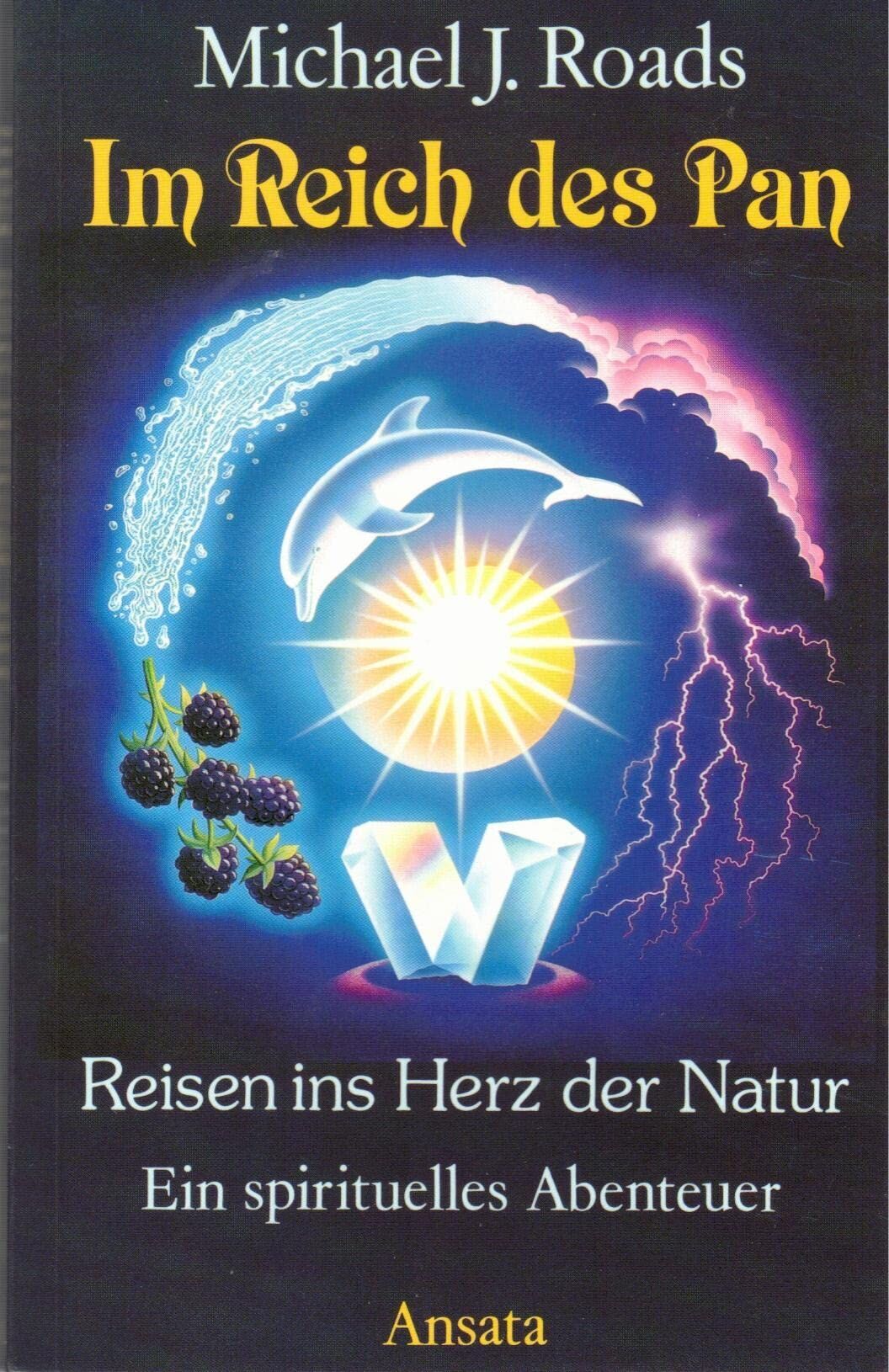Im Reich des Pan. Reisen ins Herz der Natur. Ein spirituelles Abenteuer - Preis vom 10.10.2026 11:48:34 h