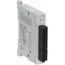 Mitsubishi Electric Analogeingangsmodul FX3U-4AD-PNK-ADP
