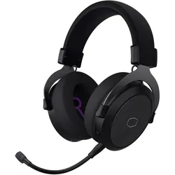 Cooler Master CH-351 Space Black (Kabelgebunden, Kabellos), Gaming Headset, Schwarz