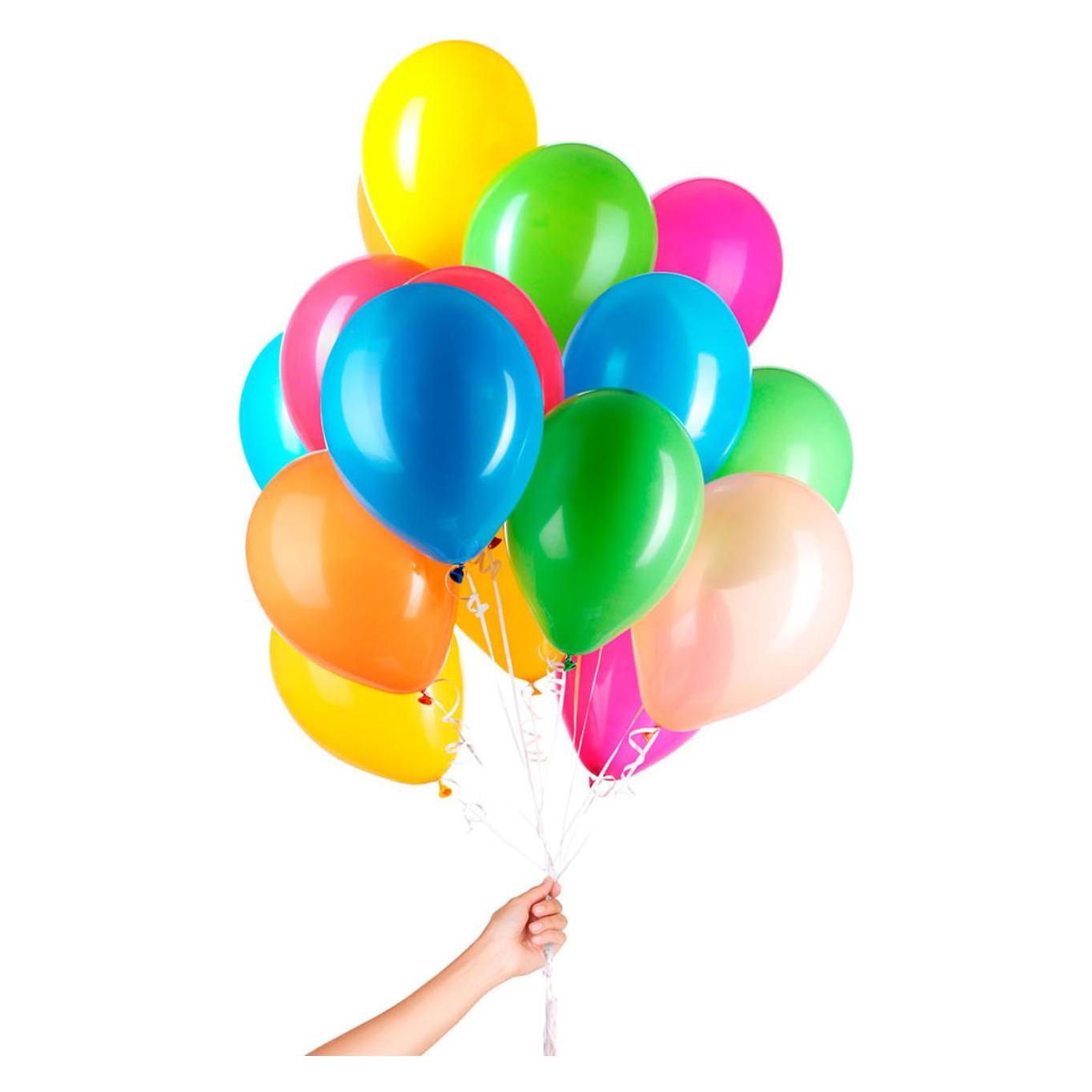 Folat Ballons (30x) (21598624)