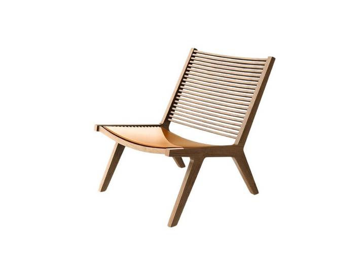 Xlmoebel Gartenstuhl Eleganter Loungesessel mit gepolsterter Sitzfläche und Rückenlehne (1 St), Hergestellt in Europa
