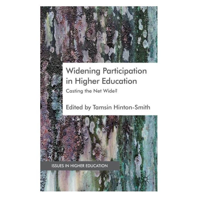 Palgrave Macmillan Uk Widening Participation in Higher Educat (Englisch, Hardcover, T. Hinton-Smith) (63031100)