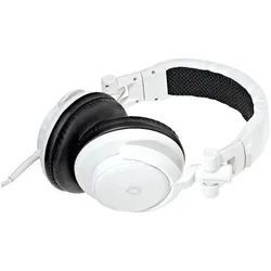 co:caine, White Style 02 Kopfhörer (Kabelgebunden), Kopfhörer, Weiss
