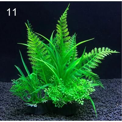 Happy Pet Pantry Aquarium Decor: Artificial Aquatic Plants & Ornaments 6
