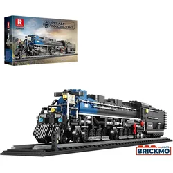 Reobrix Steam Locomotive 66805