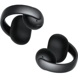SOUNDCORE BY ANKER AeroClip, Open-ear Kopfhörer Bluetooth Mitternacht