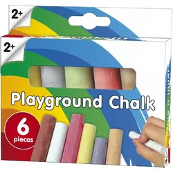 Kreide 6 St. In Box (6x)