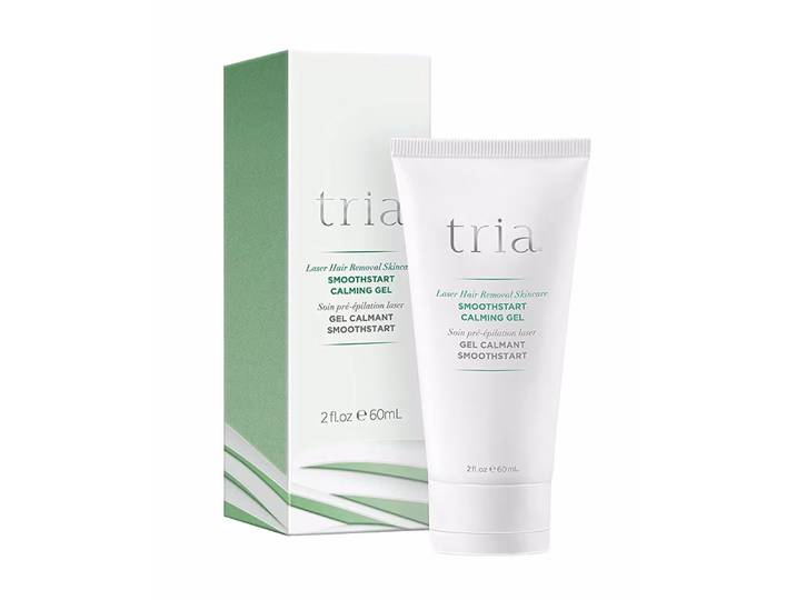 Beurer Smoothstart Calming Gel Beruhigungsgel – Beauty Zubehör – weiss