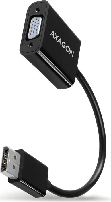 AXAGON RVD-VGN-Konverter DisplayPort - VGA