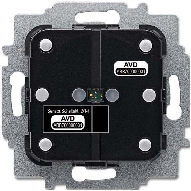 Busch-Jaeger Capteur/actionneur de commutation 2/1-fach 6211/2.1 (2CKA006220A0013)