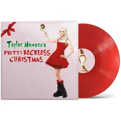 Concord Records, Schallplatten, Taylor Momsen's Pretty Reckless Christmas (Limited Tr (The Pretty Reckless)