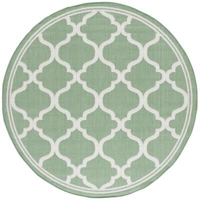 SAFAVIEH Bermuda Washable Mercy Indoor/ Outdoor Waterproof Rug