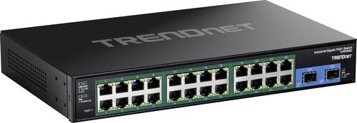 TrendNet TI-RP262 TI-RP262 Netzwerk Switch