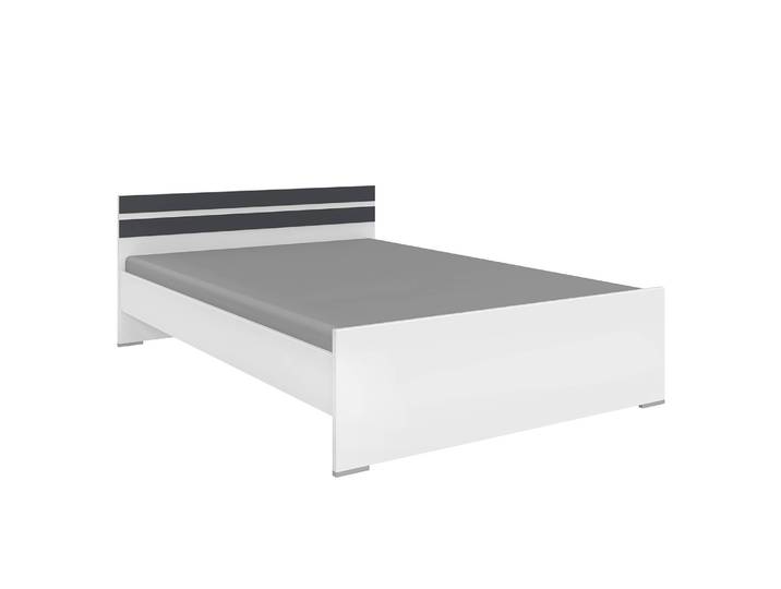 Lit enfant Joker 120 x 200cm Blanc