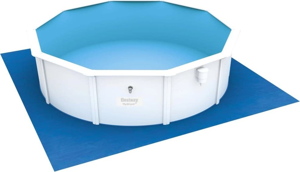Bestway Flowclear Zwembadgrondzeil 488 x 488 cm