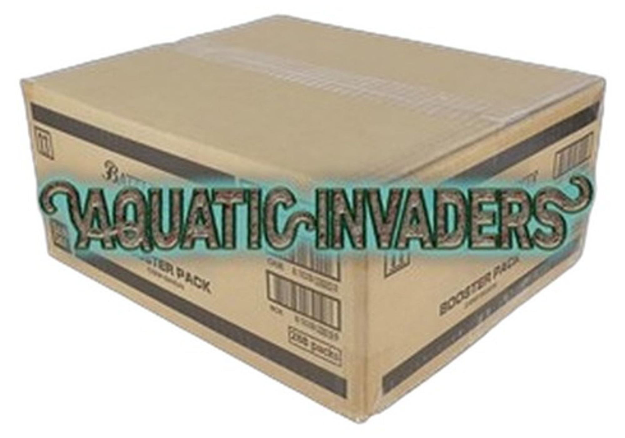 Battle Spirits Saga Aquatic Invaders Case