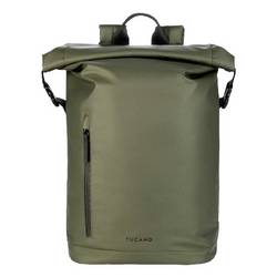 Tucano Notebook Rucksack ROLLO Passend für maximal: 40,6 cm (16) Grün BKROL15-VM